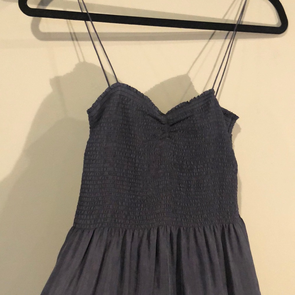 Rebecca Taylor Silk Maxi Dress - Picture 3 of 6